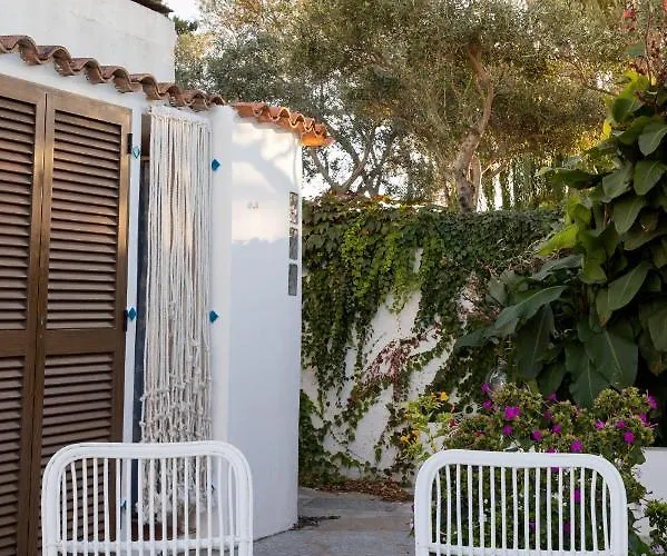 Homey Experience - Casa Perdas Будинок відпочинку *