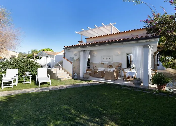 Будинок відпочинку Homey Experience - Casa Perdas Ольбія