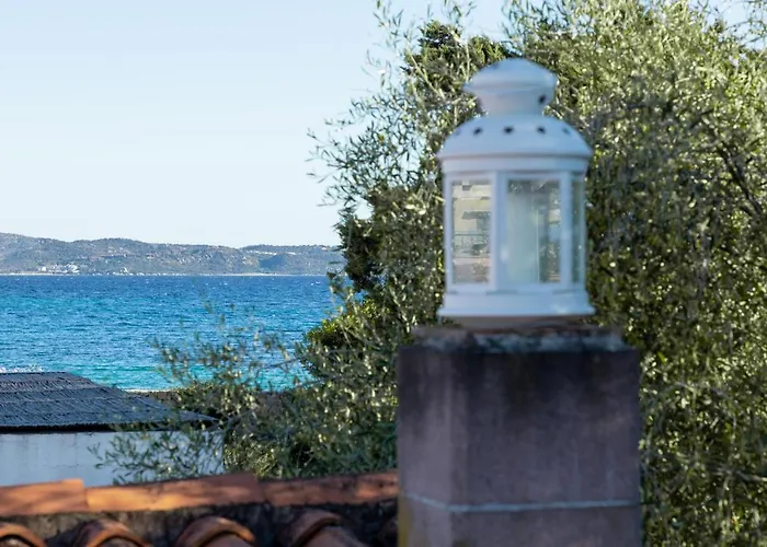 Homey Experience - Casa Perdas Будинок відпочинку Ольбія