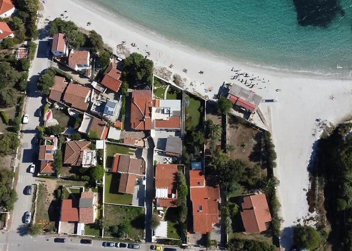 Homey Experience - Casa Perdas Будинок відпочинку *